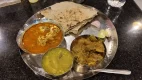 Mutton Thali